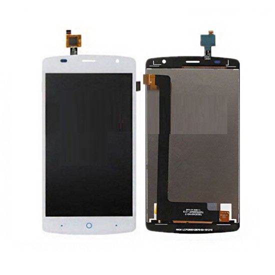 TOUCH+DISPLAY ZTE BLADE L5 5"BRANCO